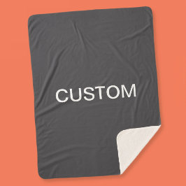 Moderne, fett bearbeitbare Bezeichnung, Firma oder Sherpadecke