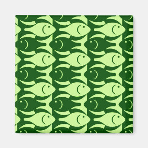 Moderne Fische der Mitte des Jahrhunderts, Limon Magnet