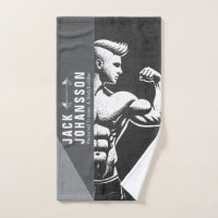 Moderne Fitness Trainer Bodybuilding Gym Instructo