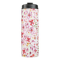 Moderne Floral Watercolor