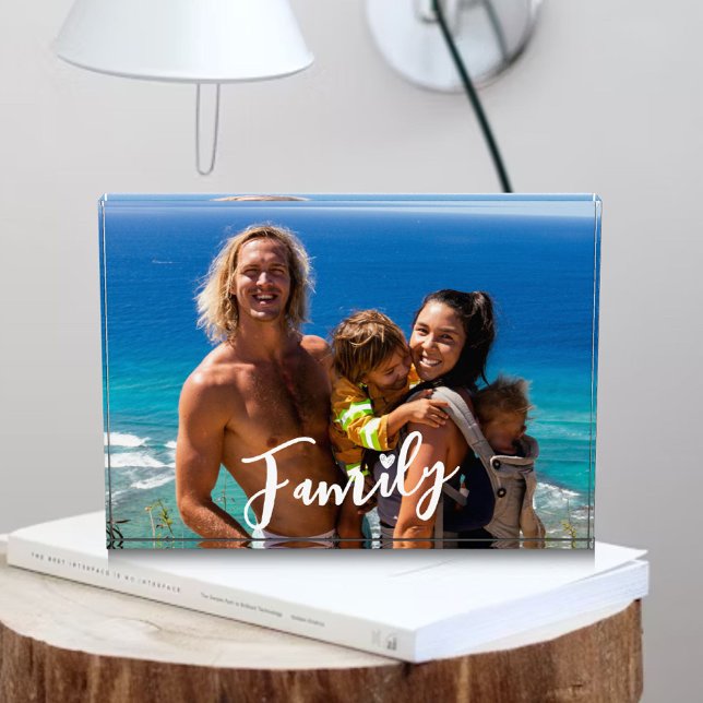 Moderne Foto-Galerie für einfache Familien Fotoblock (Von Creator hochgeladen)