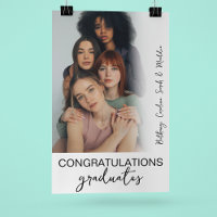 Moderne Foto Group Graduation Party