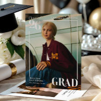 Moderne Fotografie-Abizeinladung