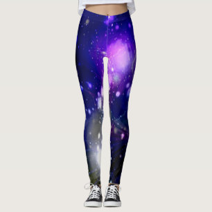 Moderne Galaxie #18 Leggings