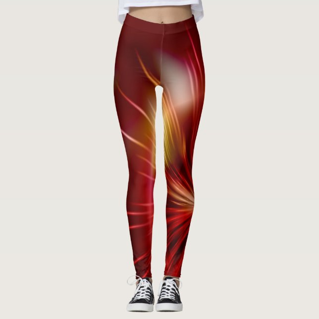 Moderne Galaxie #23 Leggings (Vorderseite)