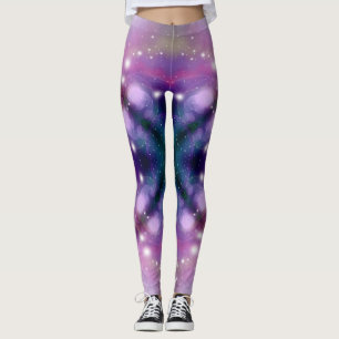 Moderne Galaxie #5 Leggings