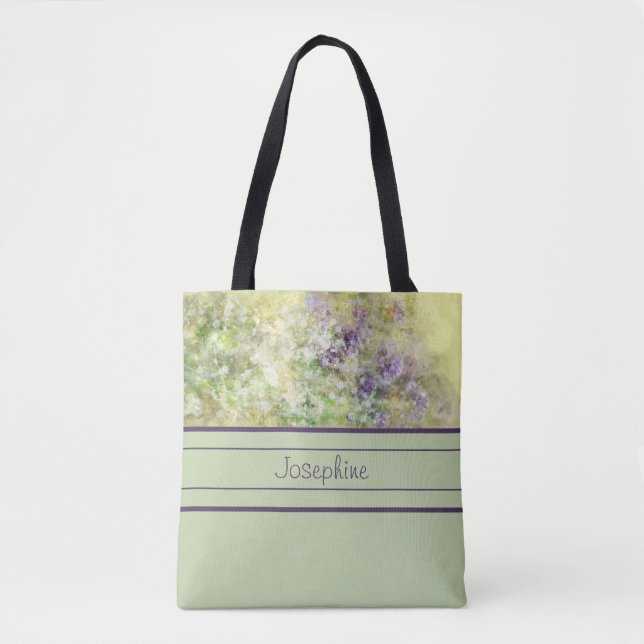 Moderne Gartenanlage Tasche (Vorderseite)