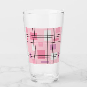 Moderne Geometrie des Mittelzentrums 13 Glas