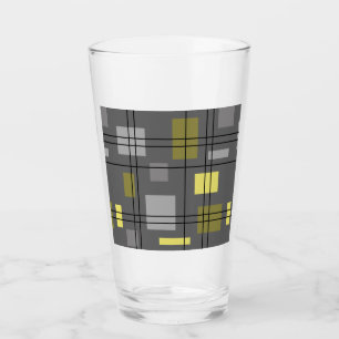 Moderne Geometrie des Mittelzentrums 4 Glas