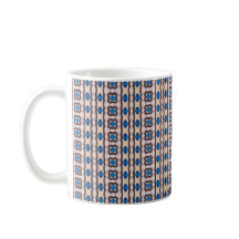 Moderne geometrische abstrakte Mosaikmuster 1298