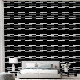 Moderne geometrische Formen Muster 2 Tapete