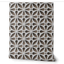 Moderne geometrische runde Muster Nr.1