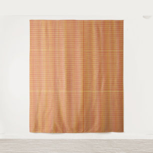Moderne geometrische Schulanfangsmuster Wandteppich