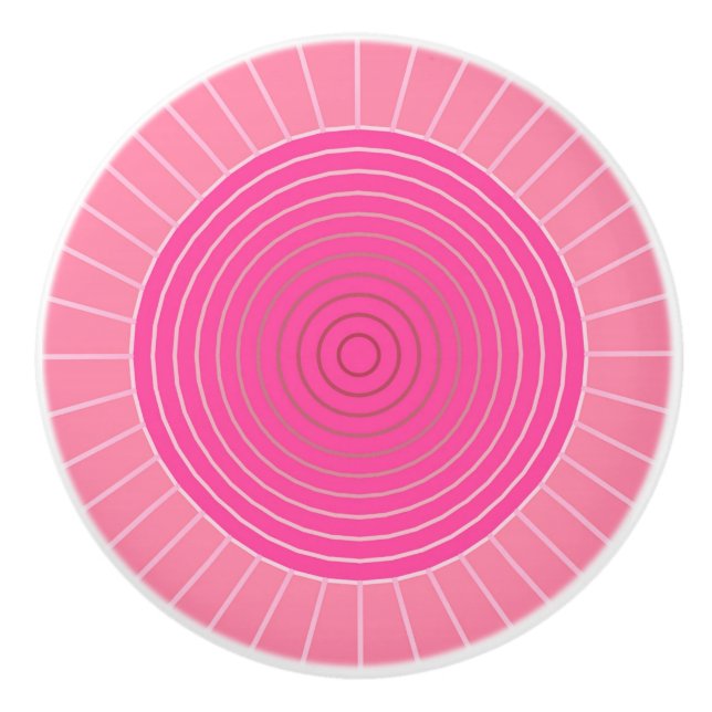 Moderne geometrische Sonnenbrille - Farbtöne von K Keramikknauf (Vorderseite)