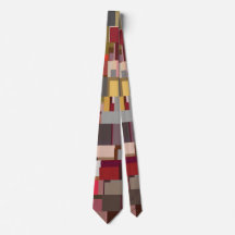 Moderne geometrische Stoffdesign