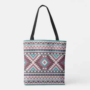 Moderne geometrische Südwest-Style Tasche