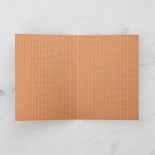 Moderne geometrische Unternehmensmuster Feiertagskarte