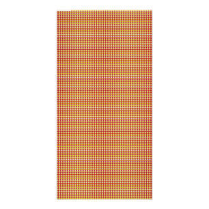 Moderne geometrische Unternehmensmuster Poster