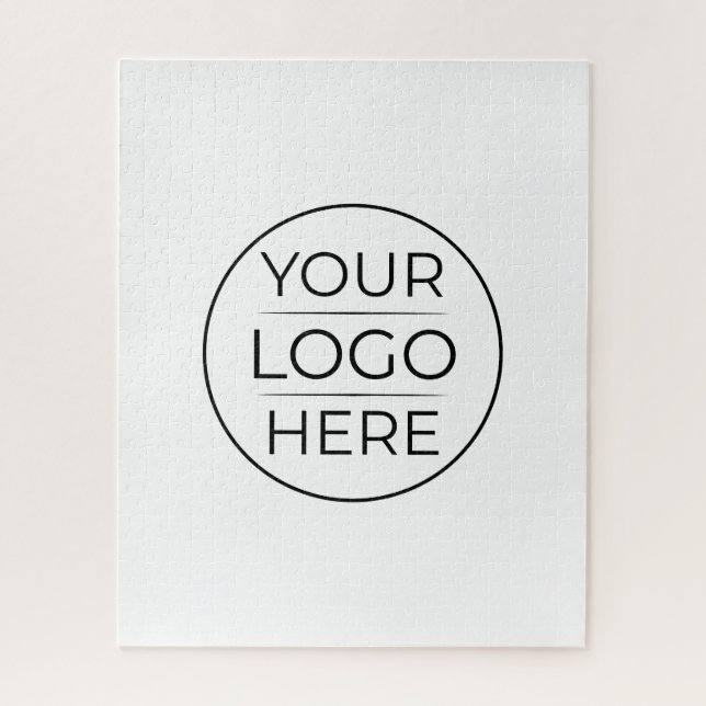 Moderne Geschäftslogo-Branding (Vertikal)