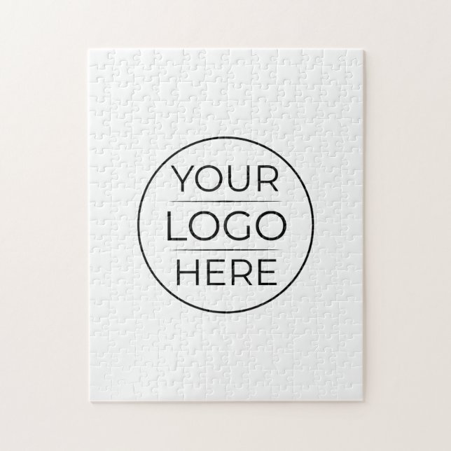 Moderne Geschäftslogo-Branding (Vertikal)