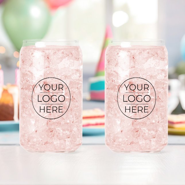 Moderne Geschäftslogo-Branding  Dosenglas (Insitu (Geburtstag))