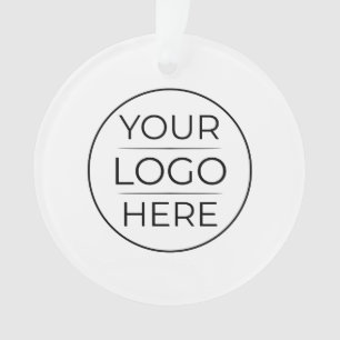Moderne Geschäftslogo-Branding Ornament