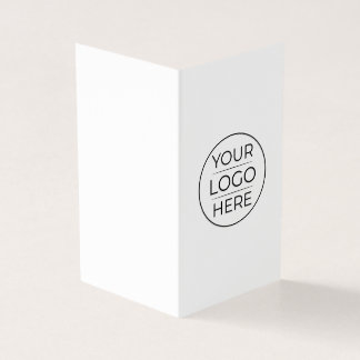 Moderne Geschäftslogo-Branding Visitenkarten