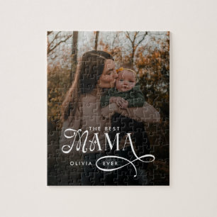 Moderne Geschenke zum Muttertag mit Foto Best Mama