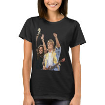 Moderne Gespräche mit Lover-T - Shirt