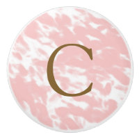 Moderne Glam Spots Rosa und Weiß Chic Elegant