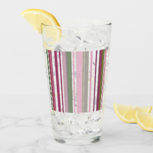 Moderne Glasstreifen der neuen Saison Glas