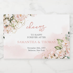 Moderne Glitzern aus Boho