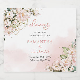 Moderne Glitzern aus Boho