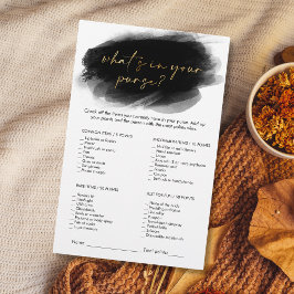 Moderne Goldstücke in eurem puren Brautparty