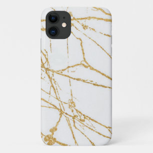 Moderne goldweiße Case Mate Barely There