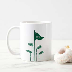 Moderne Golfclubs kreieren Ihre eigenen Ursprünge  Kaffeetasse