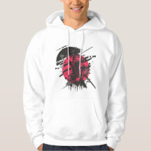 Moderne Grafik-T-Shirt