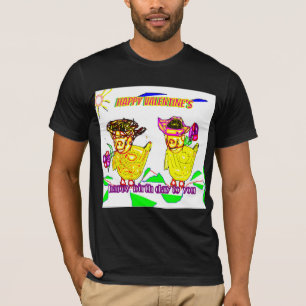 Moderne Grafik-T-Shirt T-Shirt