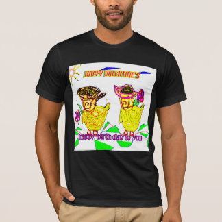 Moderne Grafik-T-Shirt T-Shirt