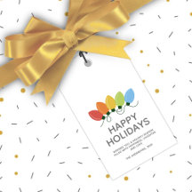 Moderne grafische Lichter Weihnachten