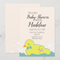 Moderne Gummiherden Beige Babydusche