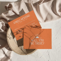 Moderne handgezeichnete Western Wüste Einzigartige