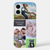 Moderne Handy-Gehäuse für kundenspezifische Fotos