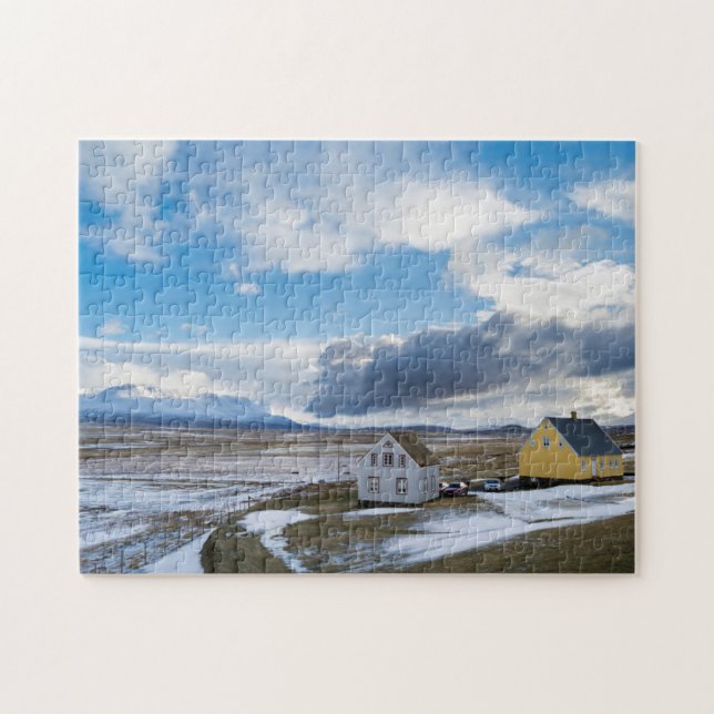 Moderne Häuser (Horizontal)
