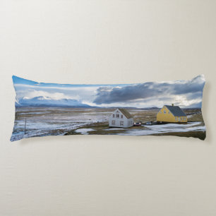 Moderne Häuser Seitenschläferkissen