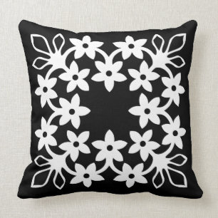 Moderne hawaiianische Dekoration Kissen