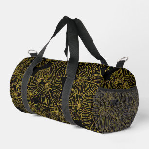 Moderne hawaiianische Drucke Duffle Bag