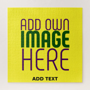 MODERNE, HELL-GELB-BILD-TEMPLATE