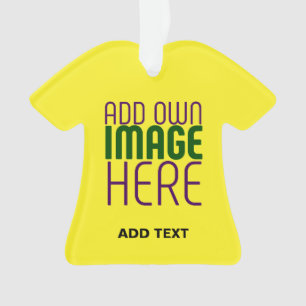 MODERNE, HELL-GELB-BILD-TEMPLATE ORNAMENT