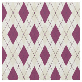 Moderne hellbeige Lila Raute Geometrisch Stoff